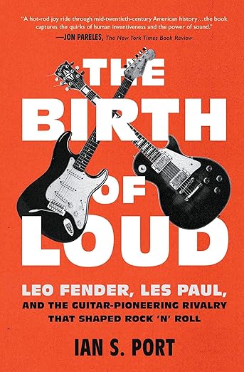 Image of the cover of The Birth of Loud