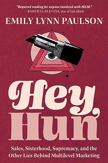 Image of the cover of Hey, Hun